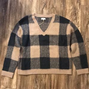 Lucky Brand Blocky Sweater